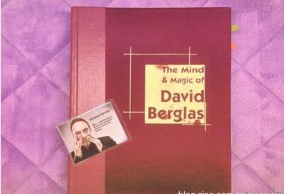 The Mind And Magic Of David Berglas by David James