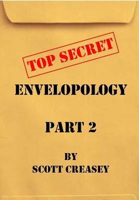 Envelopology 1 and 2 by Scott Creasey