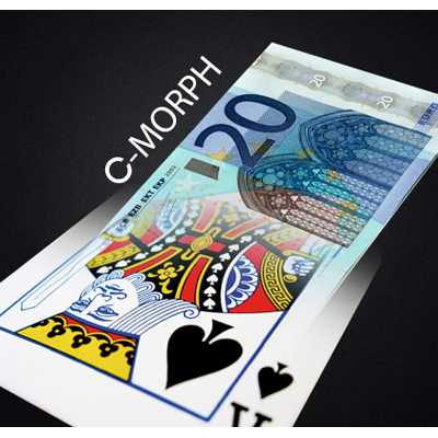CMORPH Cash to Card by Marko Mareli