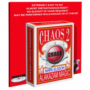 Chaos 2 by Mark Elsdon