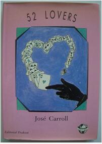 52 Lovers by Jose Carroll