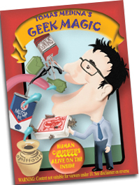 Geek Magic by Tomas Medina
