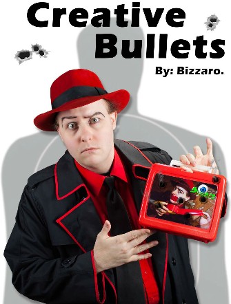 Creative bullets by Bizzaro