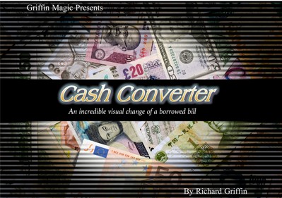 Cash Converter by Richard Griffin