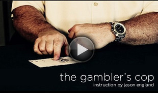 Gambler’s Cop by Jason England