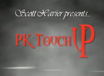PK Touch Up by Scott Xavier