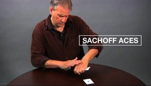 Sachoff Aces by David Williamson