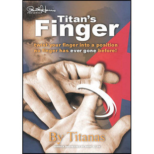 Finger Twist by Titan