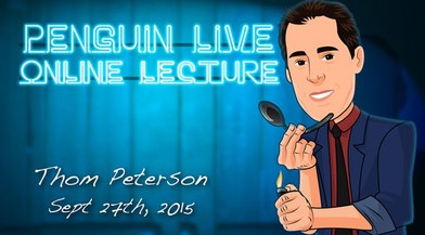 Thom Peterson LIVE Penguin Live