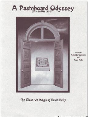 A Pasteboard Odyssey by Kevin Kelly