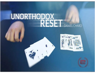 Unorthodox Reset by Daniel Chard