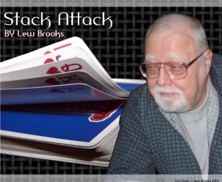 Stack Attack by Lew Brooks