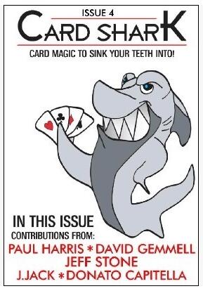Card Shark Issue 4 January 2012