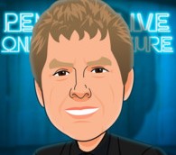 Ted Karmilovich LIVE Penguin LIVE