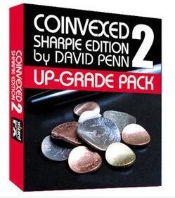 Coinvexed 2 Sharpie Edition by David Penn