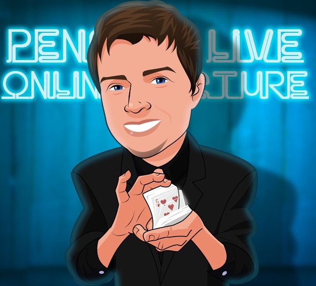 Pierric LIVE Penguin LIVE