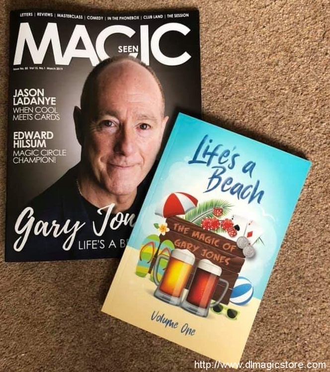 Life’s A Beach – Volume 1 (Download)