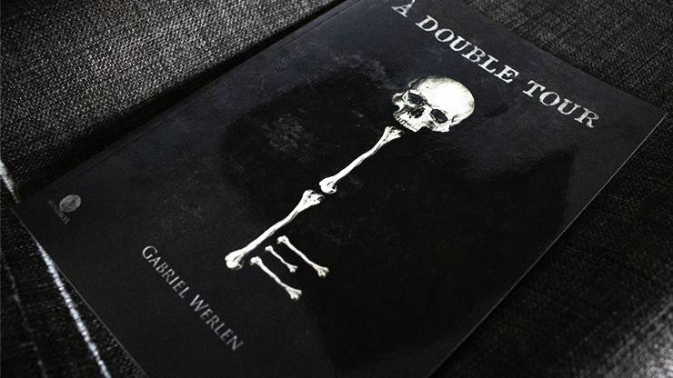 A Double Tour by Gabriel Werlen & Marchand de trucs & Mindbox (French)