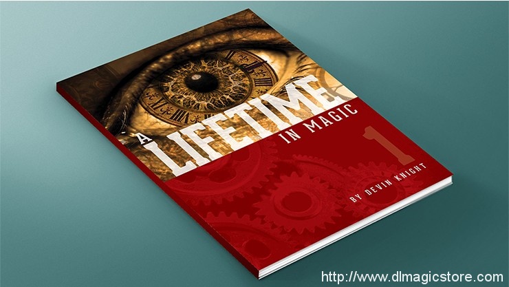 A Lifetime In Magic by Devin Knight