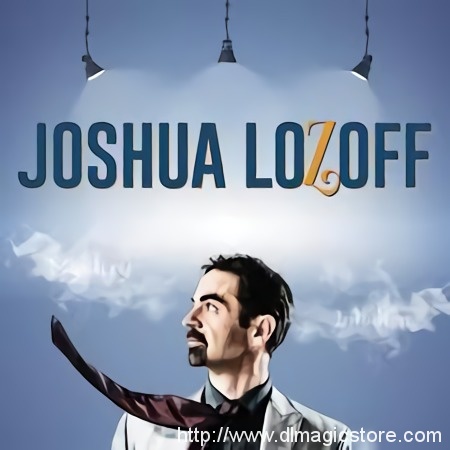 A Look Behind the Curtain by Joshua Lozoff