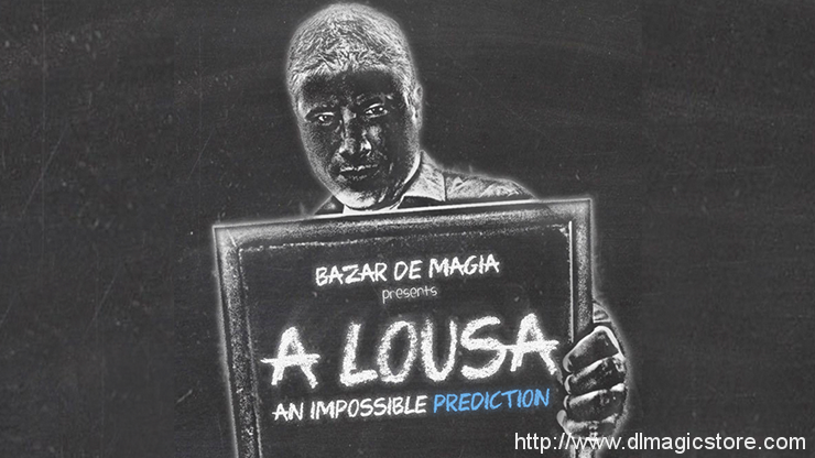 A Lousa by Alejandro Muniz