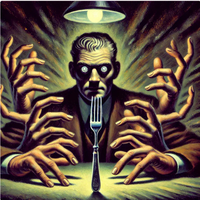 A New Perspective by Brandon Bell