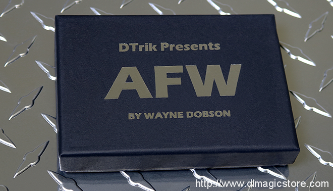 A.F.W. by Wayne Dobson