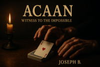 ACAAN, Witness to the Impossible by Joseph B. (Instant Download)