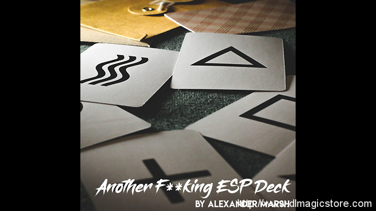 AF ESP Deck by Alexander Marsh