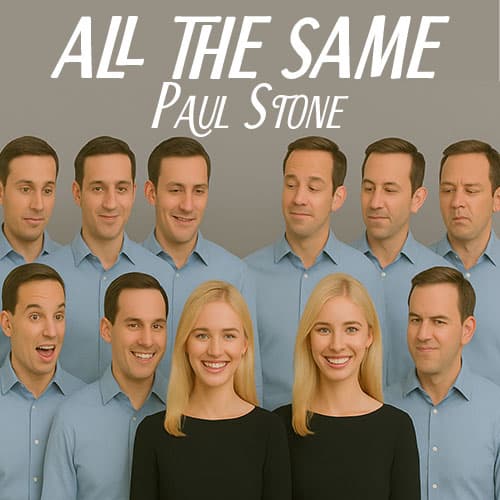 ALL THE SAME by Paul Stone