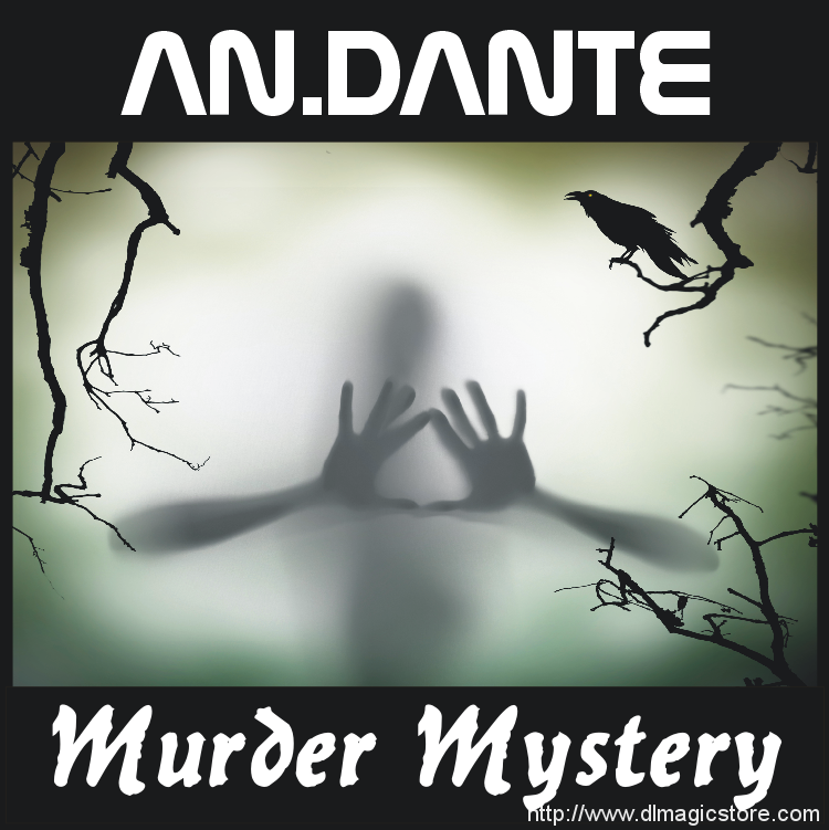 ANDANTE Murder Mystery (Instant Download)