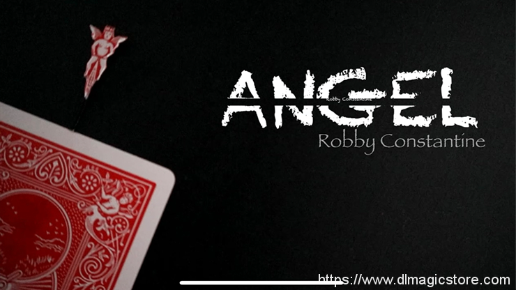 ANGEL by Robby Constantine