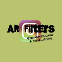 AR Filters by Moustapha Berjaoui & Sushil Jaiswal (Instant Download)