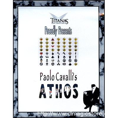 ATHOS by Paolo Cavalli