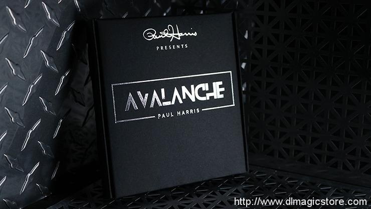 AVALANCHE (Online Instructions) by Paul Harris