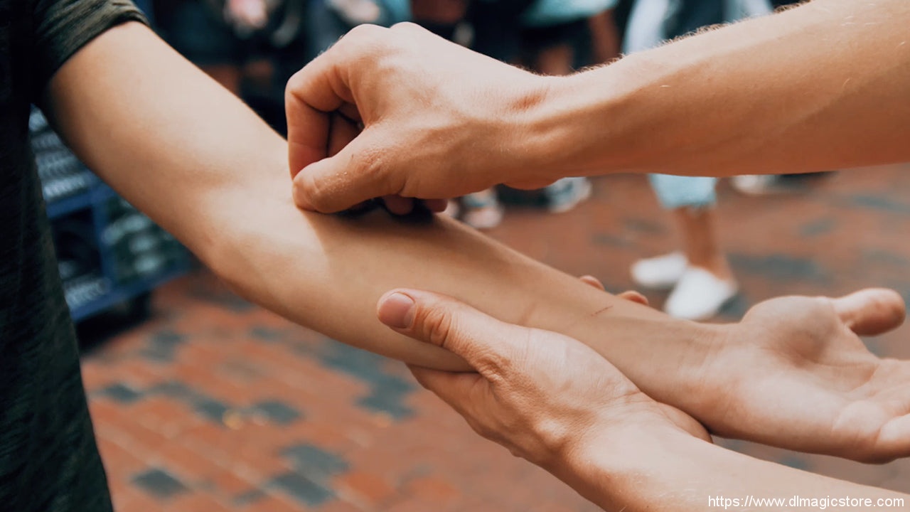 Aaron Alexander – Psychic Surgery