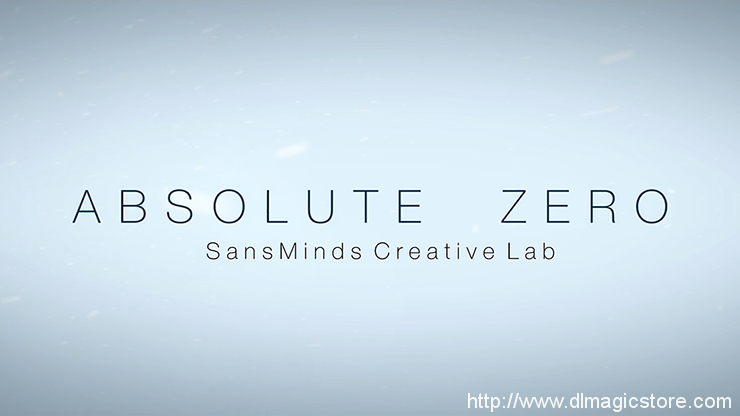 Absolute Zero by SansMinds
