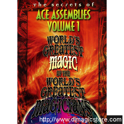 Ace Assemblies (World’s Greatest Magic) Vol. 1 by L&L Publishing