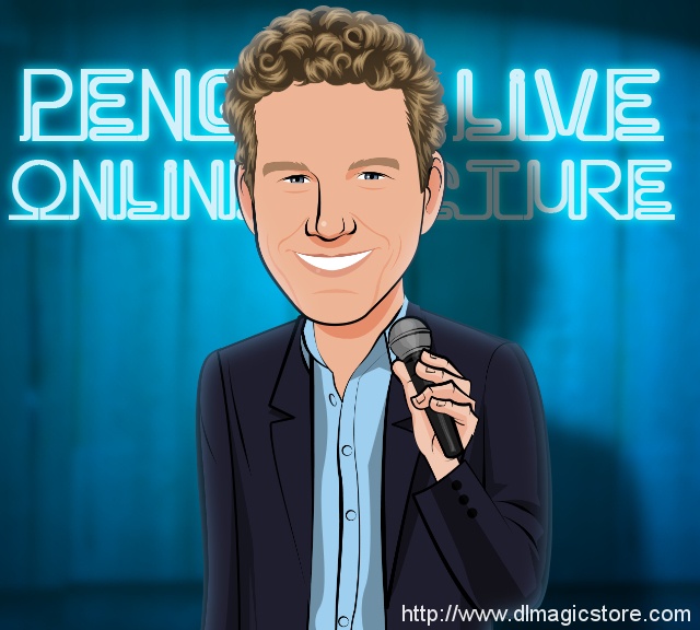 Adam Christing LIVE (Penguin LIVE)