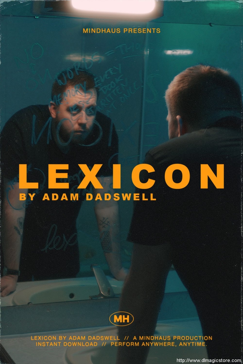 Adam Dadswell – Lexicon