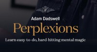 Adam Dadswell – Perplexions The 1914