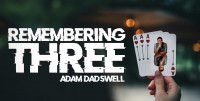 Adam Dadswell – Remembering Three