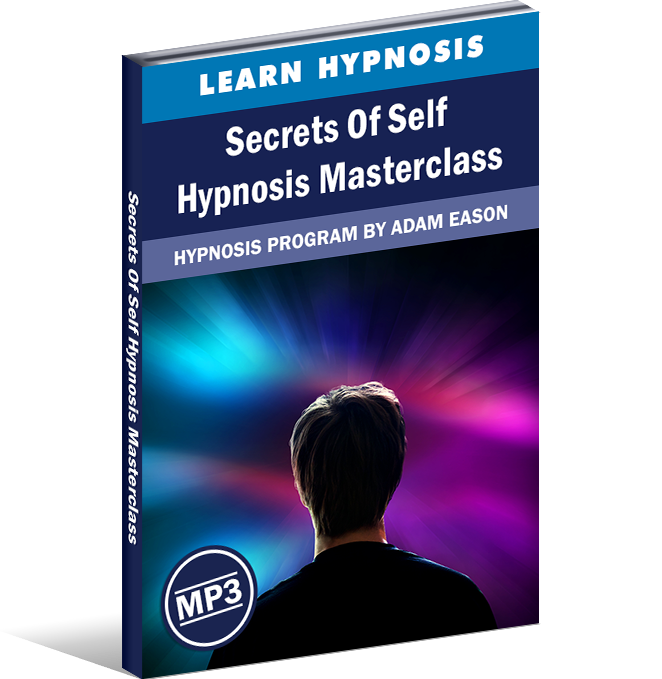 Adam Eason – Secrets of Self-Hypnosis Masterclass Vol 01-23