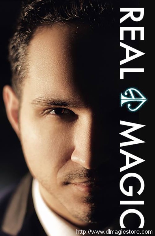 Adam Patel: Real Magic 2018