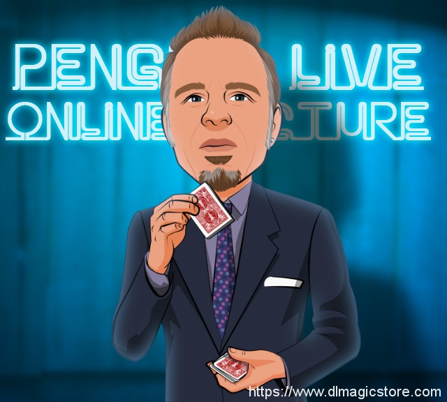 Adam Wilber LIVE (Penguin LIVE)