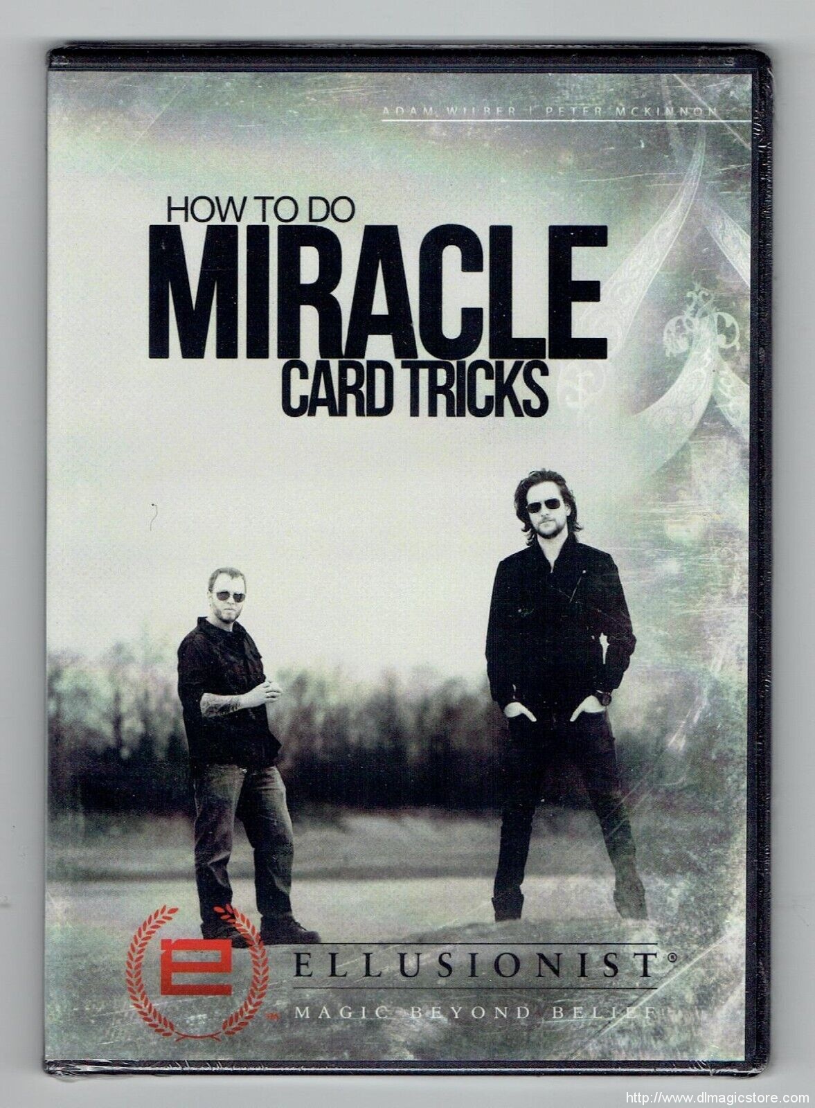 Adam Wilber and Peter McKinnon – How to do Miracle Card Tricks
