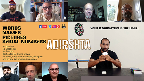 Adirshta – The Unseen by Shibin Sahadevan video DOWNLOAD