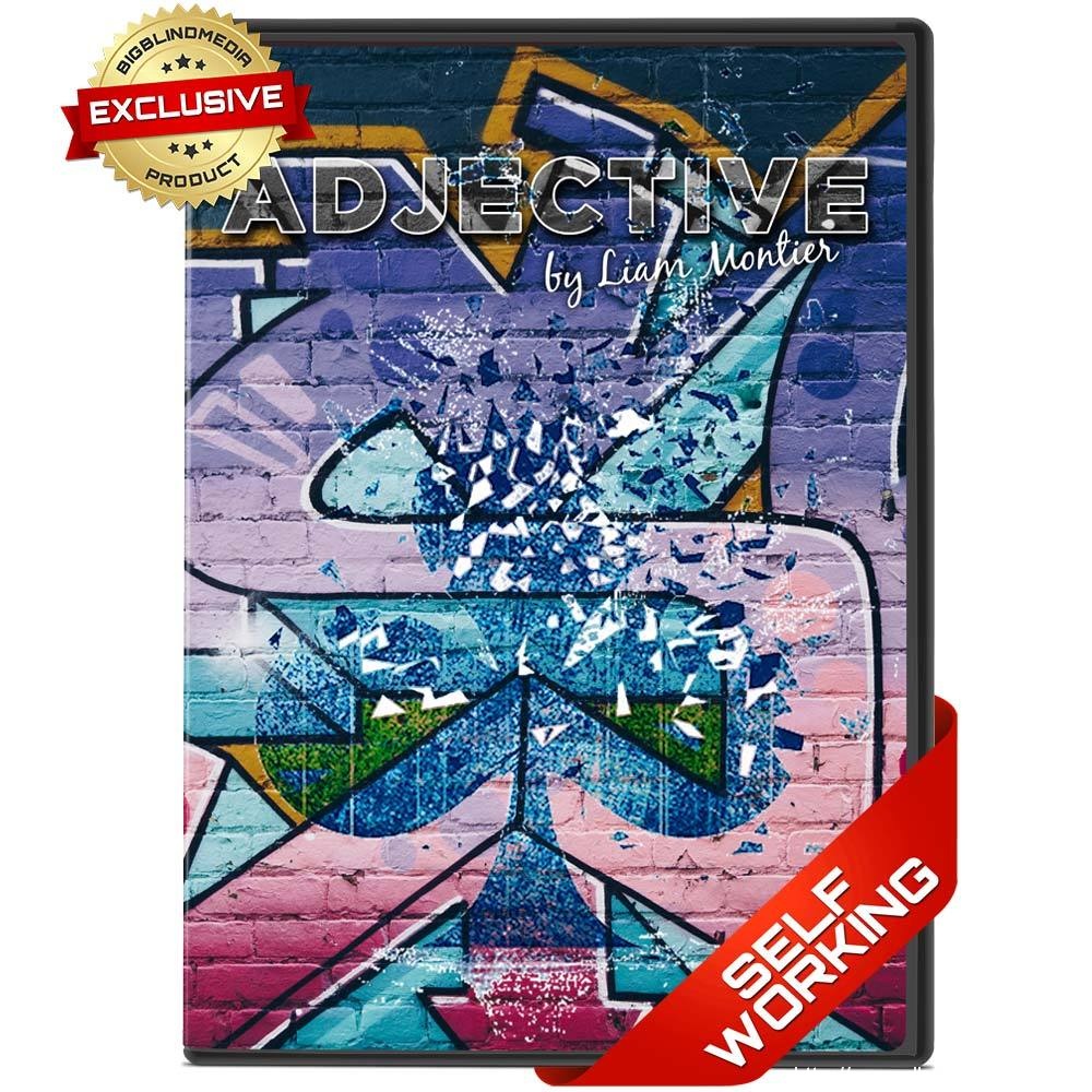 Adjective by Liam Montier – Video Download