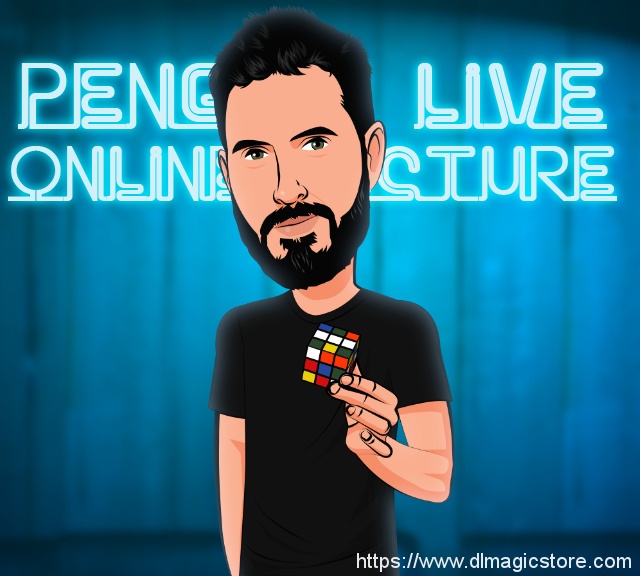 Adrian Lacroix LIVE (Penguin LIVE)