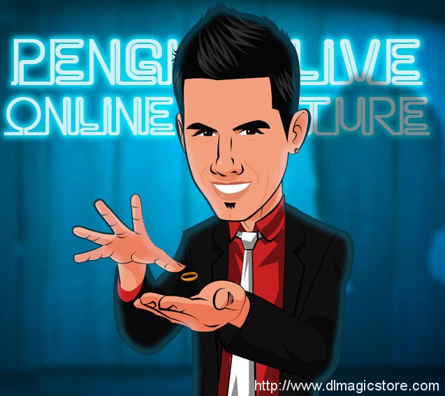 Adrian Vega LIVE (Penguin LIVE)